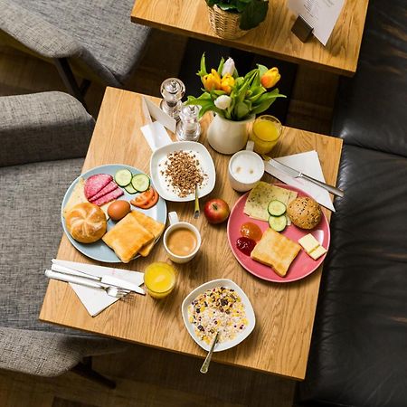 Five Reasons Hostel & Hotel Нюрнберг Екстер'єр фото
