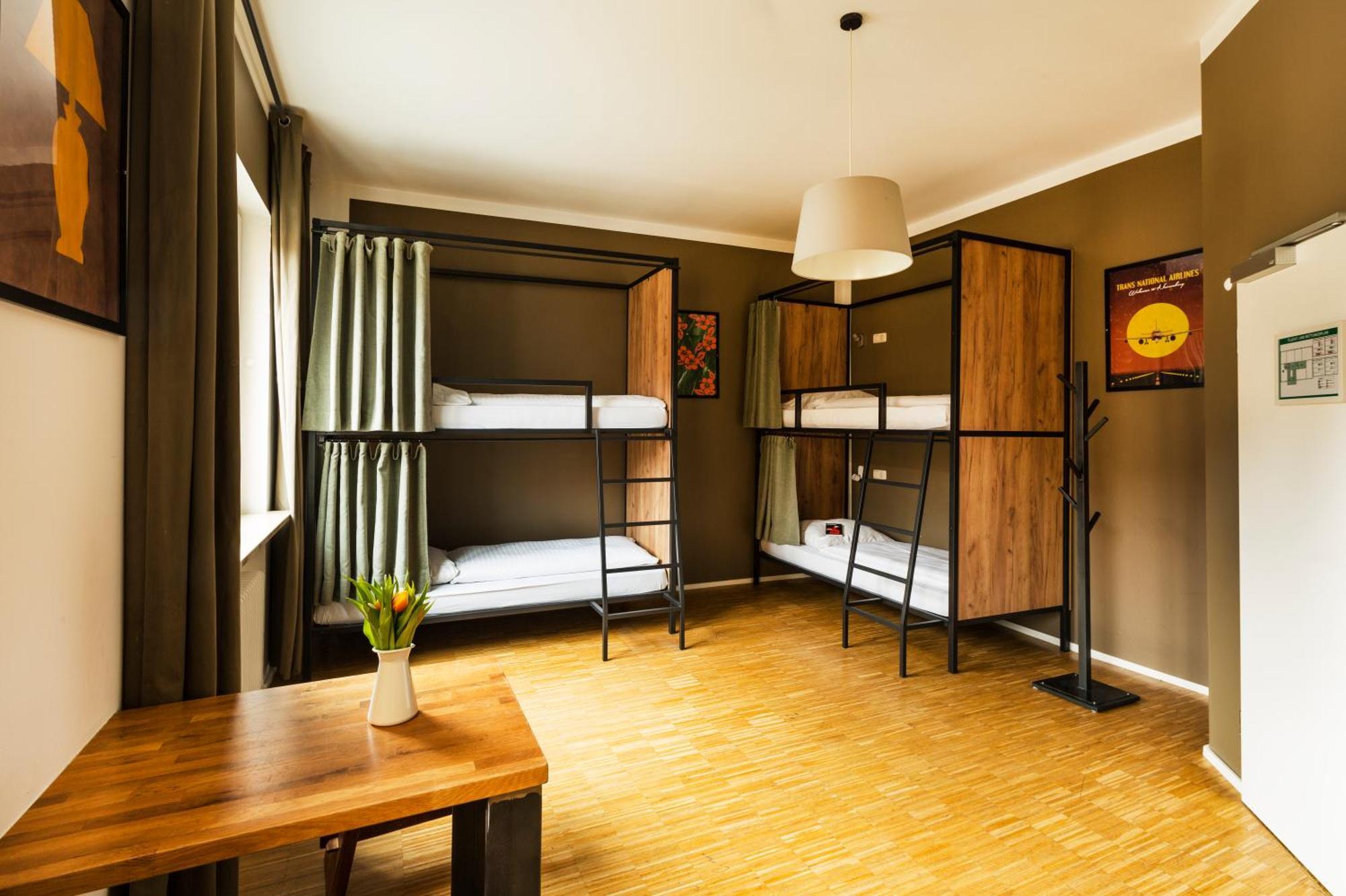 Five Reasons Hostel & Hotel Нюрнберг Екстер'єр фото