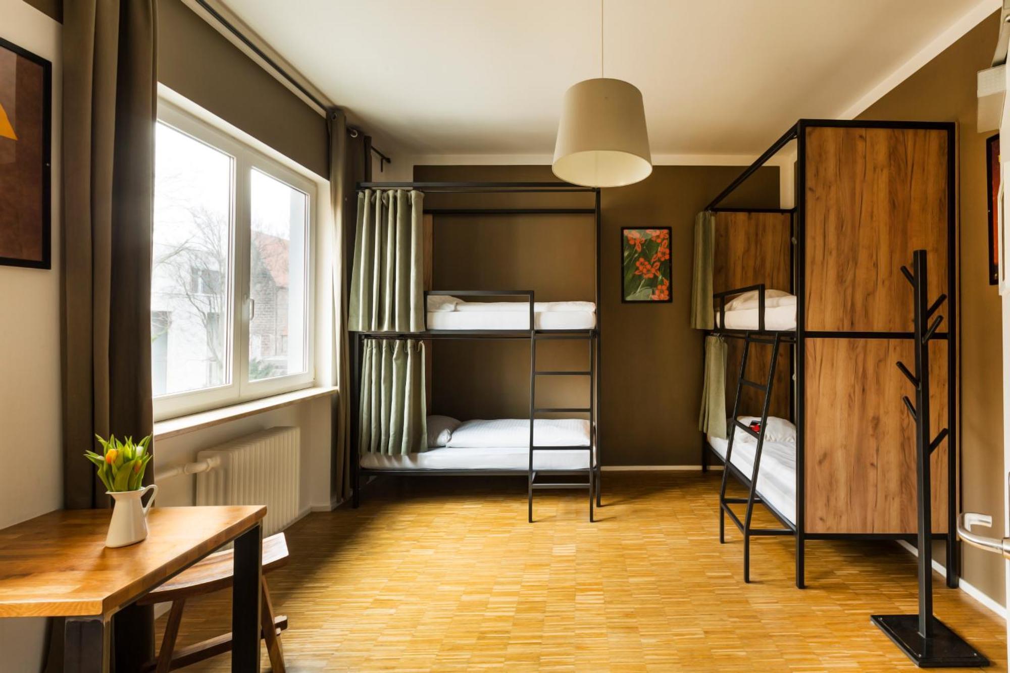 Five Reasons Hostel & Hotel Нюрнберг Екстер'єр фото