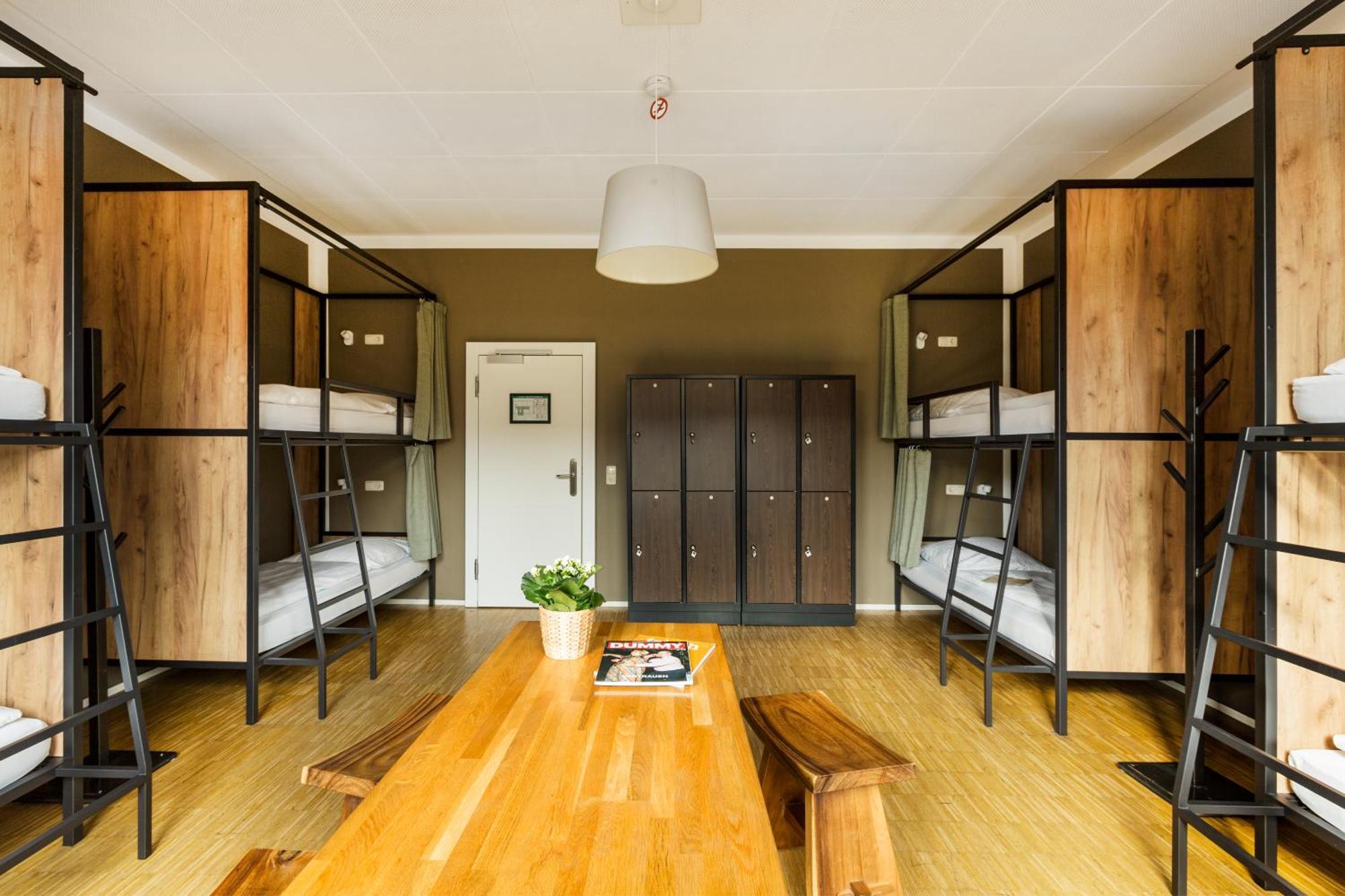 Five Reasons Hostel & Hotel Нюрнберг Екстер'єр фото